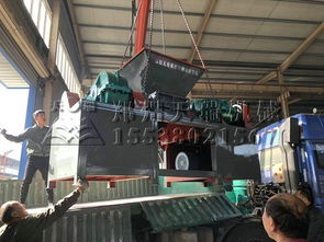 天瑞機械環(huán)保節(jié)能型撕碎機銷量火爆，榮獲行內(nèi)‘點贊王’機械設備銷售