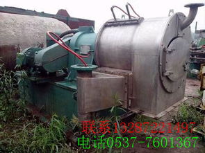 商洛二手化工設備銷售與回收及機械設備銷售概述