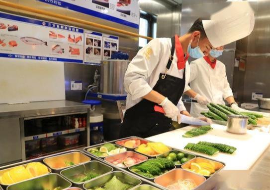 我省首家餐飲企業(yè)引進(jìn)4D管理模式，引領(lǐng)餐飲管理新潮流